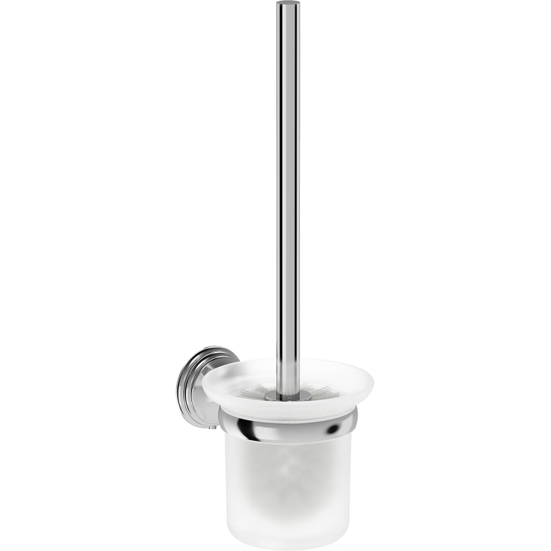 Mexen Lusso brosse de toilette, chrome - 70A16871-00