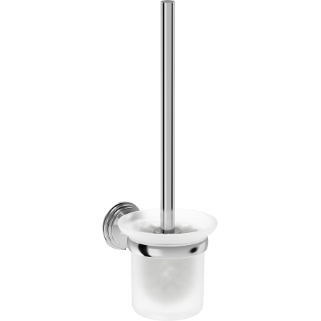 Mexen Lusso brosse de toilette, chrome - 70A16871-00