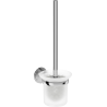 Mexen Lusso brosse de toilette, chrome - 70A16871-00