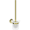 Mexen Lusso brosse de toilette, dorée - 70A16871-50
