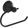 Mexen Lusso porte-papier toilette, noir - 70A16823-70