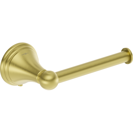 Mexen Lusso support pour papier toilette, or brossé - 70A16825-55