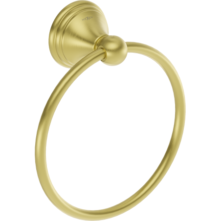 Mexen Lusso porte-serviette, or brossé - 70A16831-55