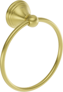 Mexen Lusso porte-serviette, or brossé - 70A16831-55