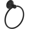Mexen Lusso porte-serviette, noir - 70A16831-70