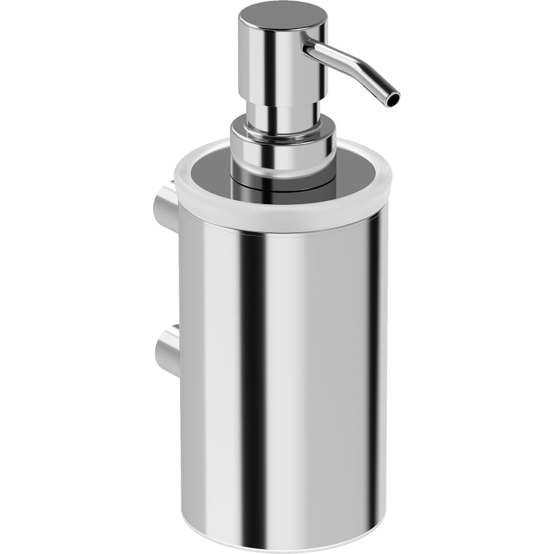 Mexen Loop distributeur de savon, chrome - 70A71058-00