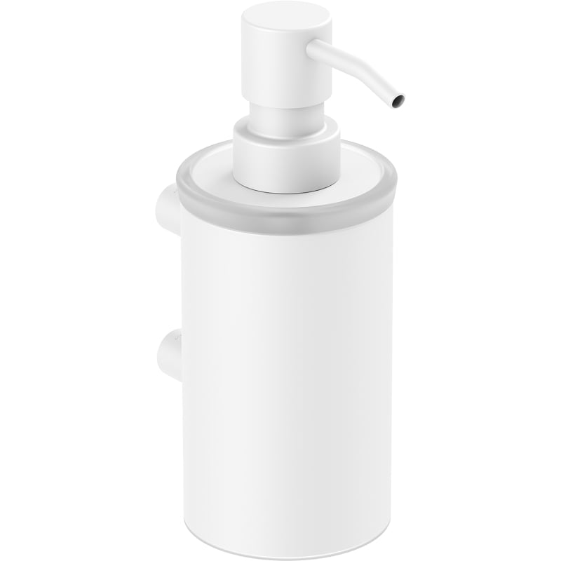 Mexen Loop distributeur de savon, blanc - 70A71058-20