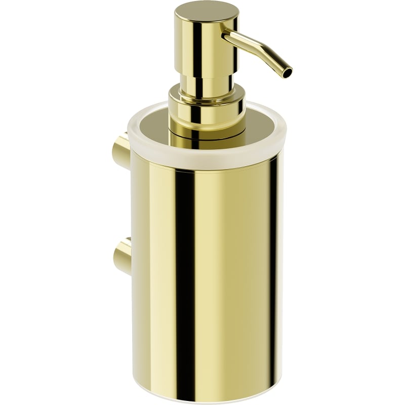 Mexen Loop distributeur de savon, doré - 70A71058-50