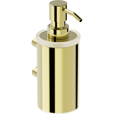 Mexen Loop distributeur de savon, doré - 70A71058-50