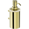 Mexen Loop distributeur de savon, doré - 70A71058-50