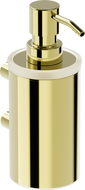 Mexen Loop distributeur de savon, doré - 70A71058-50