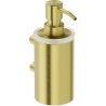 Mexen Loop distributeur de savon, or brossé - 70A71058-55