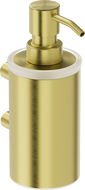 Mexen Loop distributeur de savon, or brossé - 70A71058-55