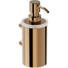 Mexen Loop distributeur de savon, or rose - 70A71058-60