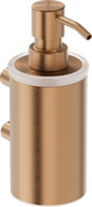 Mexen Loop distributeur de savon, cuivre brossé - 70A71058-65