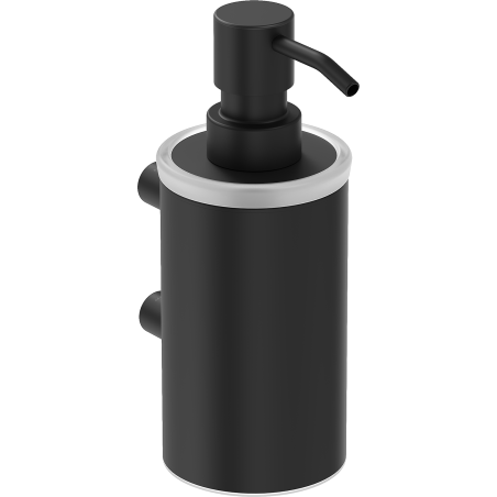 Mexen Loop distributeur de savon, noir - 70A71058-70