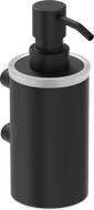 Mexen Loop distributeur de savon, noir - 70A71058-70