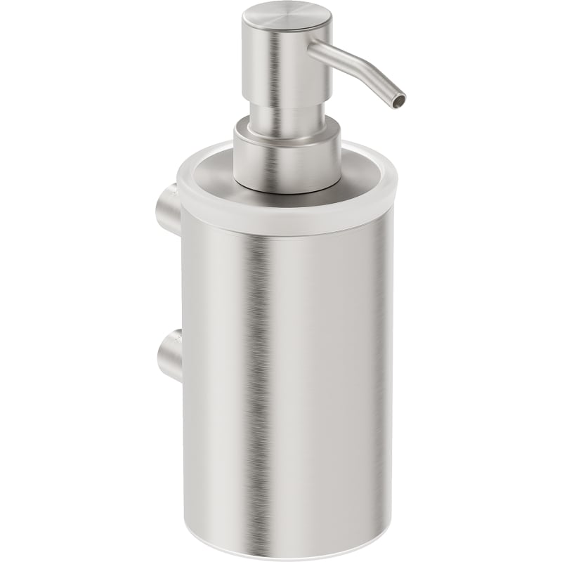Mexen Loop distributeur de savon, nickel brossé - 70A71058-97