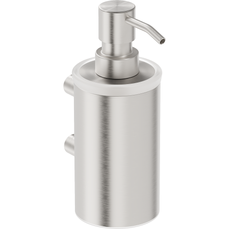 Mexen Loop distributeur de savon, nickel brossé - 70A71058-97
