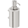 Mexen Loop distributeur de savon, nickel brossé - 70A71058-97
