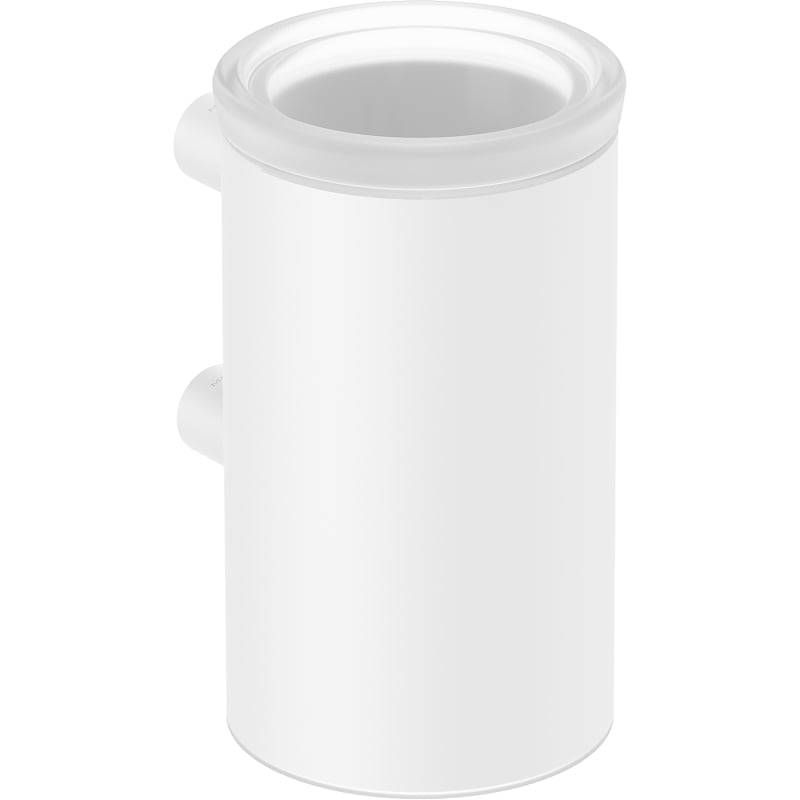 Mexen Loop porte-brosse à dents, blanc - 70A71051-20