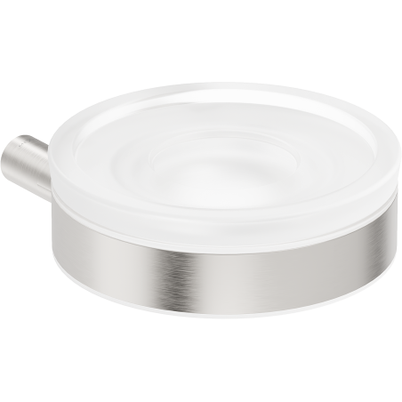 Mexen Loop porte-savon, nickel brossé - 70A71055-97