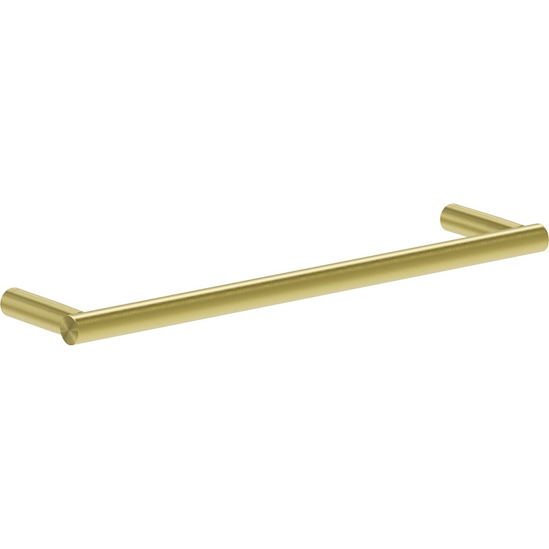 Mexen Loop porte-serviette, doré brossé - 70A71041-55