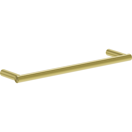 Mexen Loop porte-serviette, doré brossé - 70A71041-55