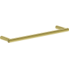 Mexen Loop porte-serviette, doré brossé - 70A71041-55