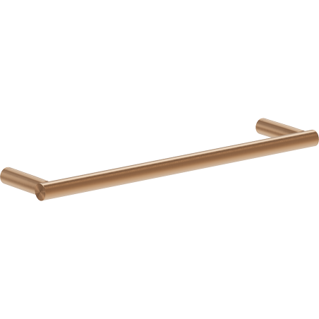 Mexen Loop porte-serviettes, cuivre brossé - 70A71041-65