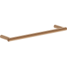 Mexen Loop porte-serviettes, cuivre brossé - 70A71041-65