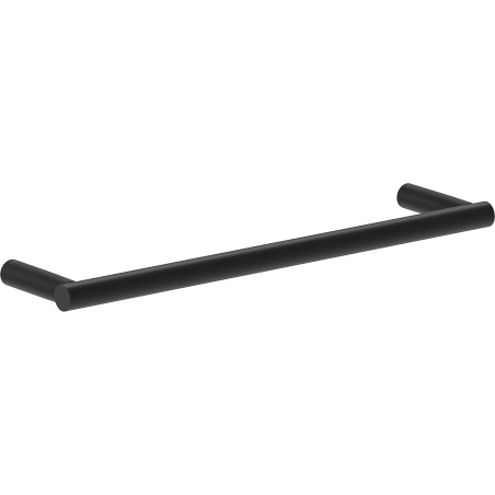 Mexen Loop porte-serviettes, noir - 70A71041-70