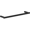 Mexen Loop porte-serviettes, noir - 70A71041-70