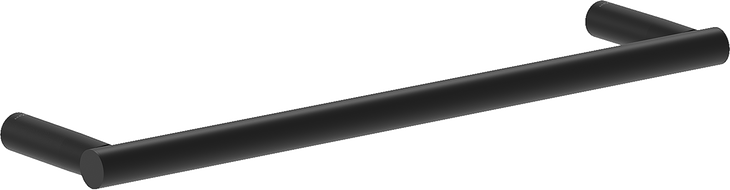 Mexen Loop porte-serviettes, noir - 70A71041-70