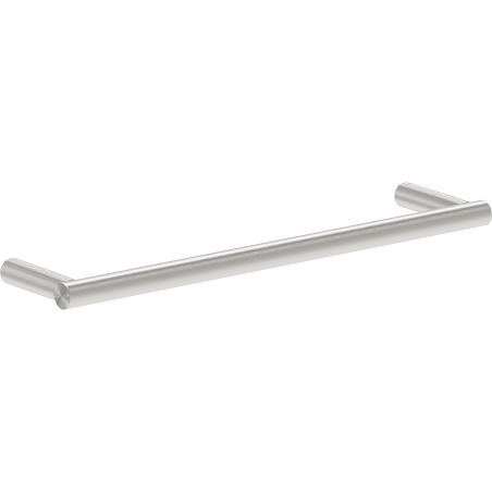 Mexen Loop porte-serviette, nickel brossé - 70A71041-97