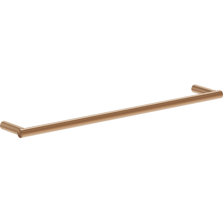 Mexen Loop porte-serviettes, cuivre brossé - 70A71043-65