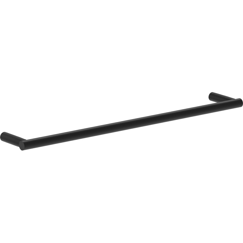 Mexen Loop porte-serviette, noir - 70A71043-70
