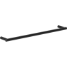 Mexen Loop porte-serviette, noir - 70A71043-70