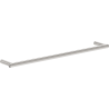 Mexen Loop porte-serviettes, nickel brossé - 70A71043-97