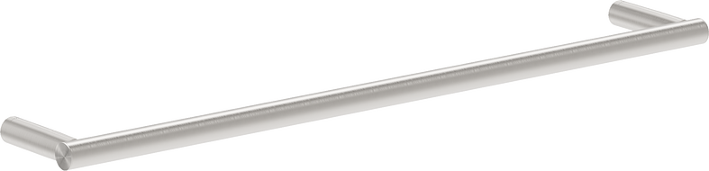 Mexen Loop porte-serviettes, nickel brossé - 70A71043-97
