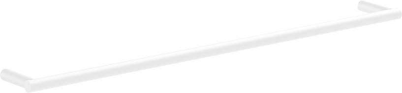Mexen Loop porte-serviettes, blanc - 70A71045-20