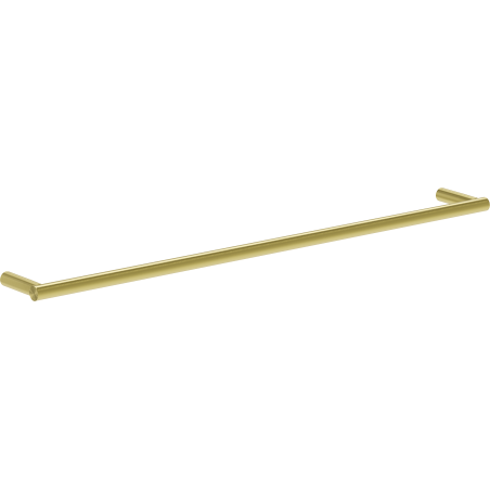 Mexen Loop porte-serviette, or brossé - 70A71045-55