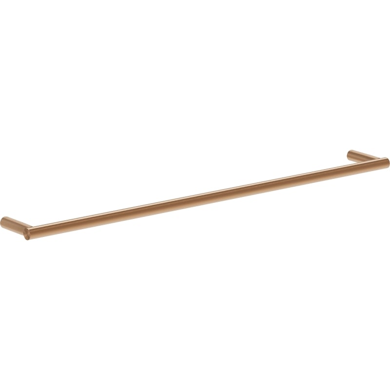 Mexen Loop porte-serviettes, cuivre brossé - 70A71045-65