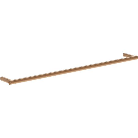Mexen Loop porte-serviettes, cuivre brossé - 70A71045-65