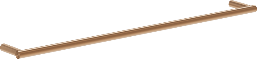Mexen Loop porte-serviettes, cuivre brossé - 70A71045-65