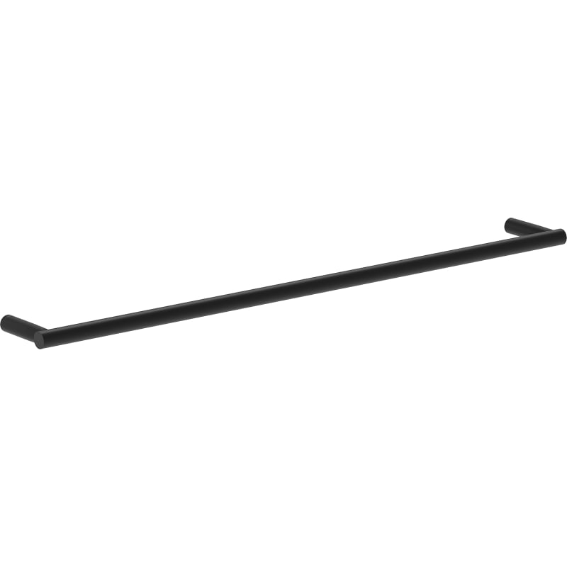 Mexen Loop porte-serviettes, noir - 70A71045-70