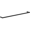 Mexen Loop porte-serviettes, noir - 70A71045-70