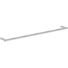 Mexen Loop porte-serviettes, nickel brossé - 70A71045-97