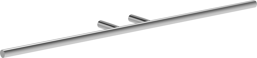 Mexen Loop porte-serviettes, chromé - 70A71046-00