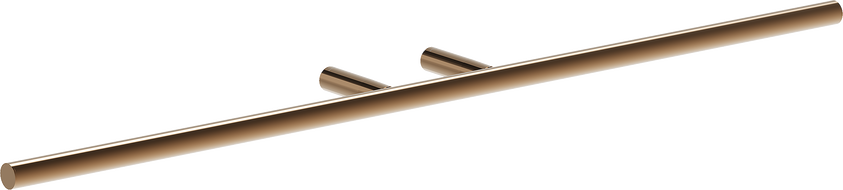Mexen Loop porte-serviette, or rose - 70A71046-60